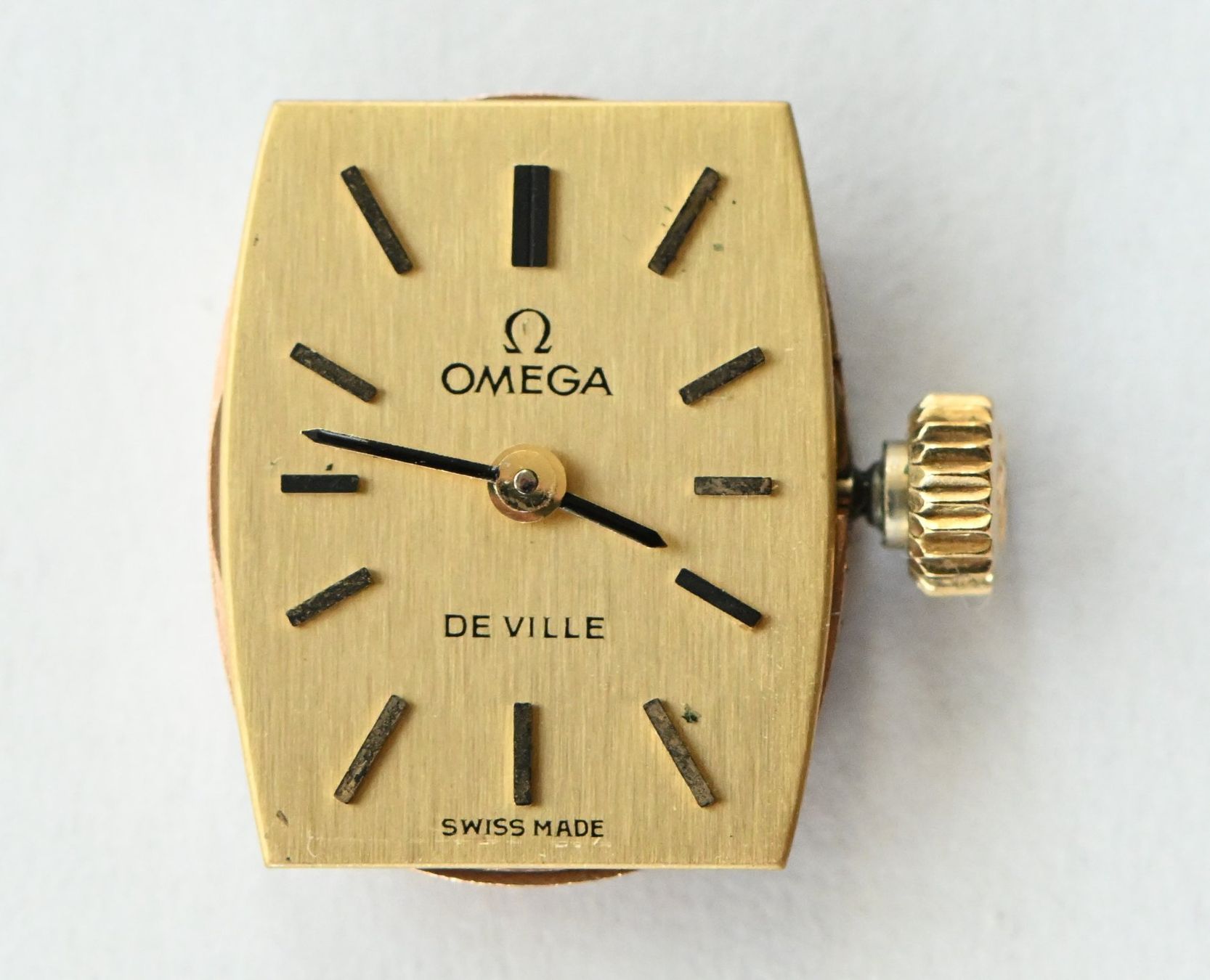 Omega Montres: OMEGA Deville Damenuhrwerk – D'occasion à Ehrendingen par nicoro50