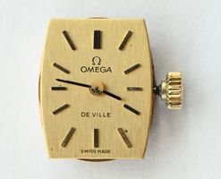 OMEGA Deville Damenuhrwerk