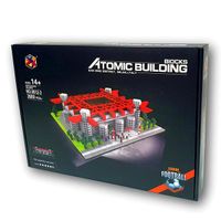Fußballstadion: San Siro, Mailand / Mini-Bausteine
