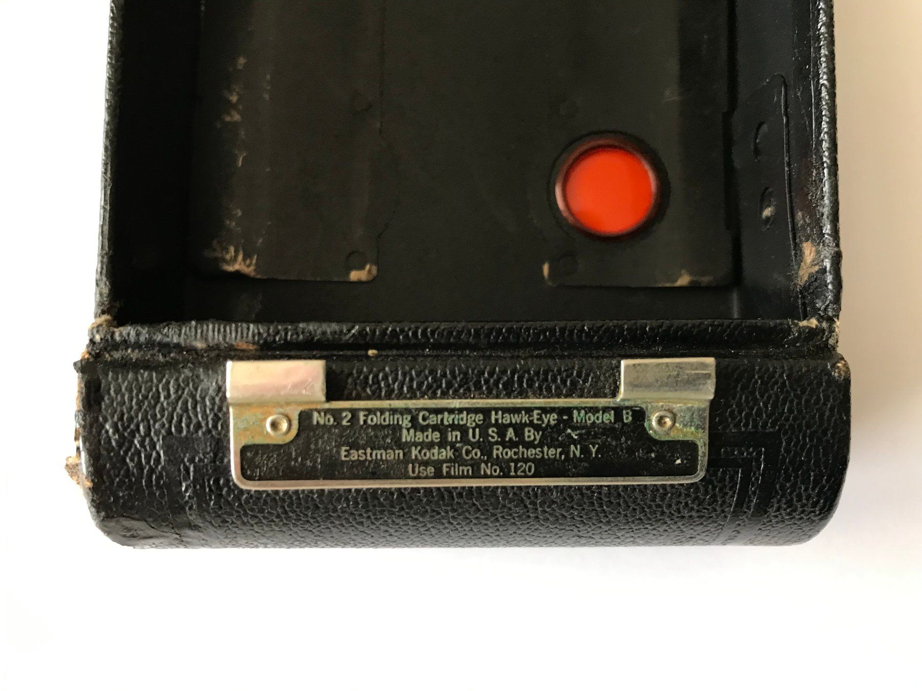 Kodak Fotocamera: Antike Kamera Kodak No. 2 – Usato da Birmenstorf venduto da Holzbeige 6