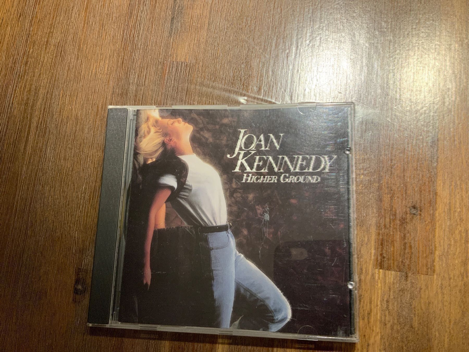 CDs: Joan Kennedy, Higher Ground, CD – Gebraucht aus Uster von Macita56