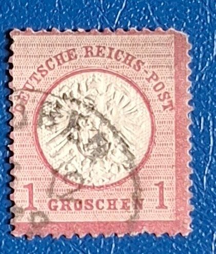 Tutti i francobolli: Briefmarken Deutsches Reich – Usato da Dotzigen venduto da ser_8hp9