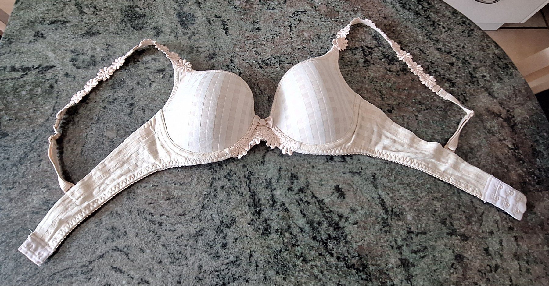 Marie Jo Sonstige Unterwäsche: BH Mary Jo, A75, beige – Gebraucht aus Mellingen von formi17