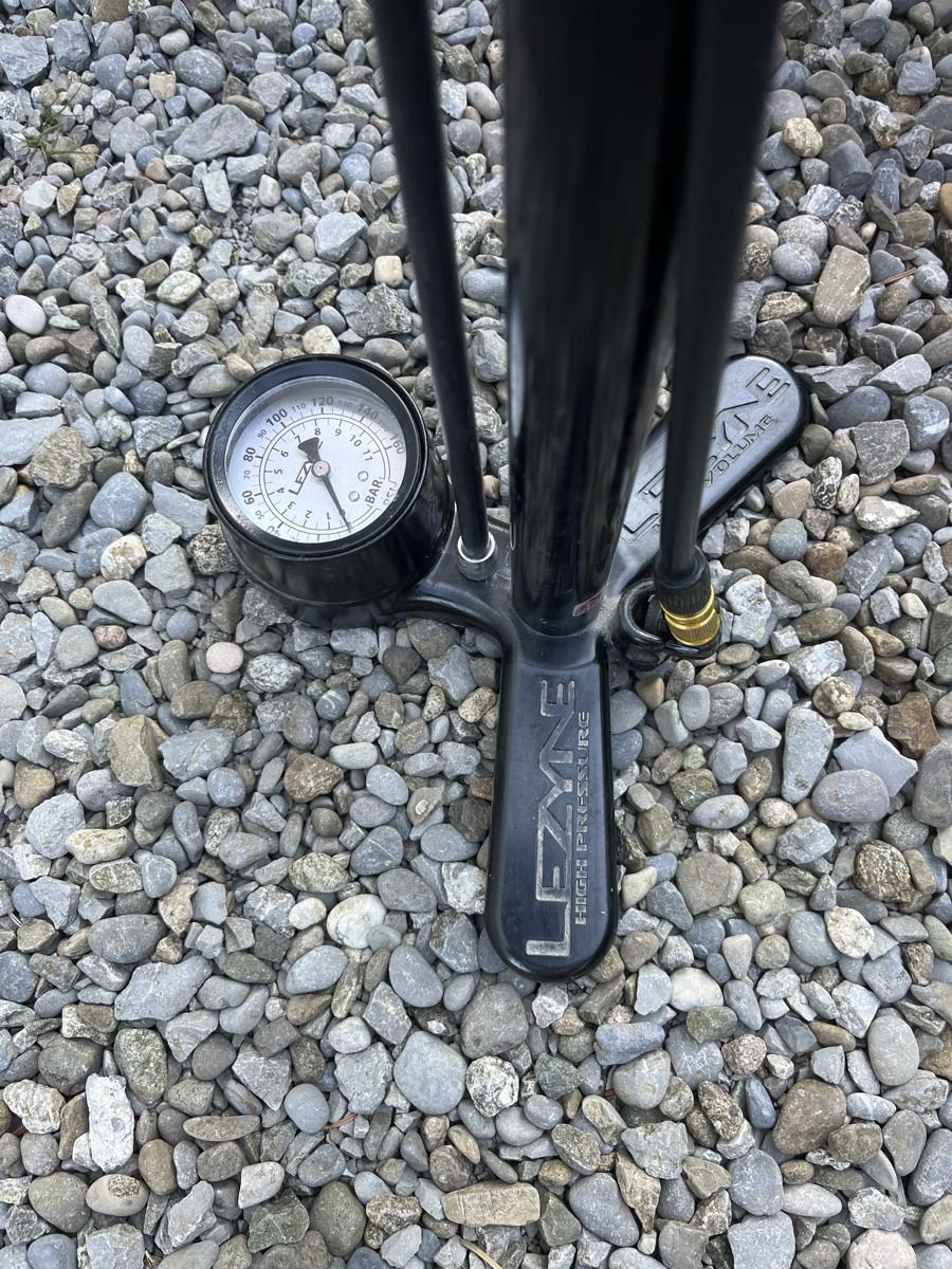 Lezyne Pumpen: Velopumpe – Gebraucht aus Kriens von 6Jazz6 1