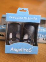 Angelitos Lauflernschuhe, Grösse 16 Neu, ungetragen.