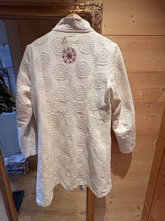Mäntel: Sommermantel Desigual Gr. 42 – Gebraucht aus Gebertingen von sternchen05 1