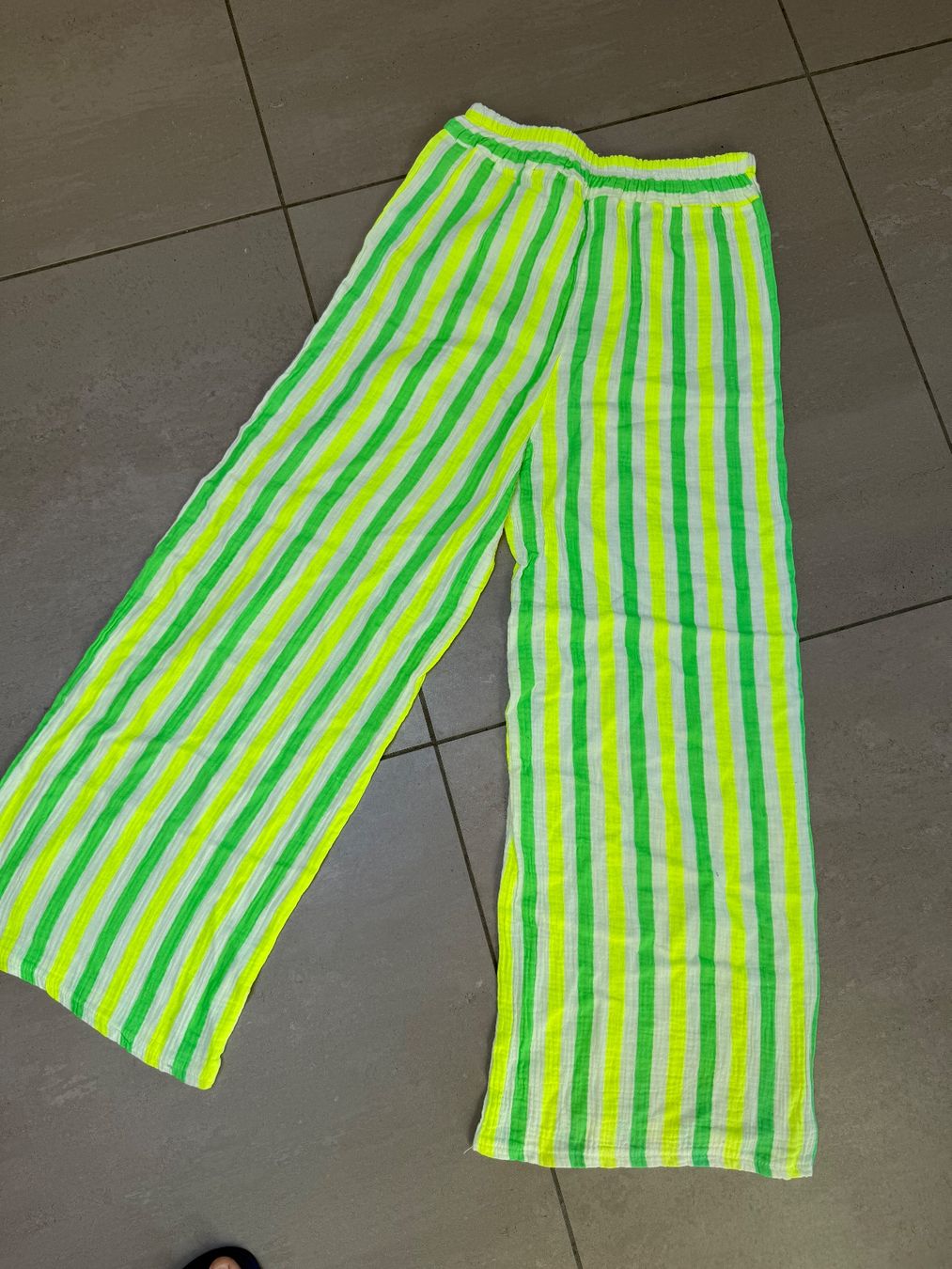 Hosen: Sommerhose aus Musseline – Neu (gemäss Beschreibung) aus Sigriswil von ck56 1