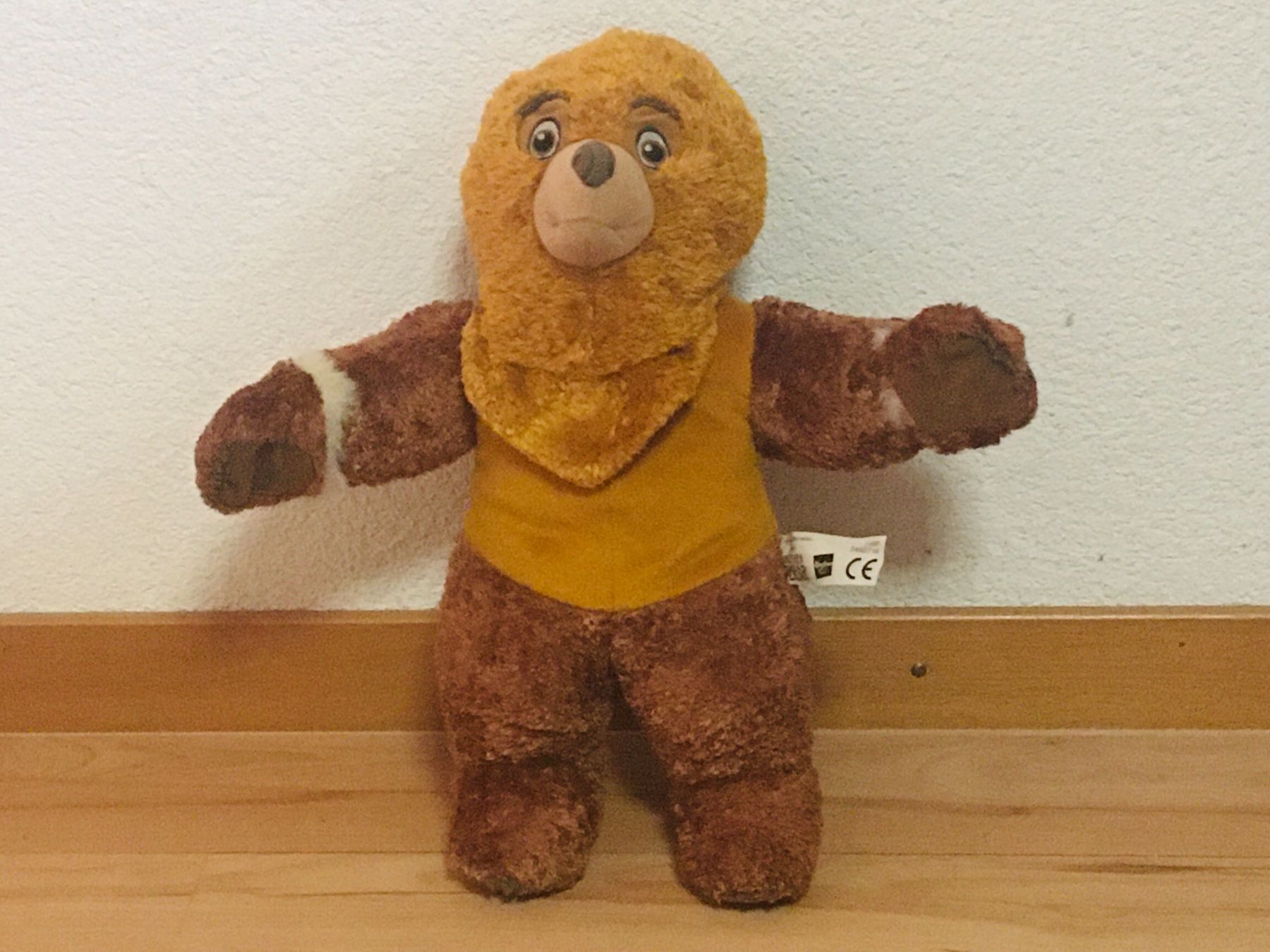 Disney Jouets: Disney Bärenbrüder Plüschtier – D'occasion à Löhningen par Chimae67 2