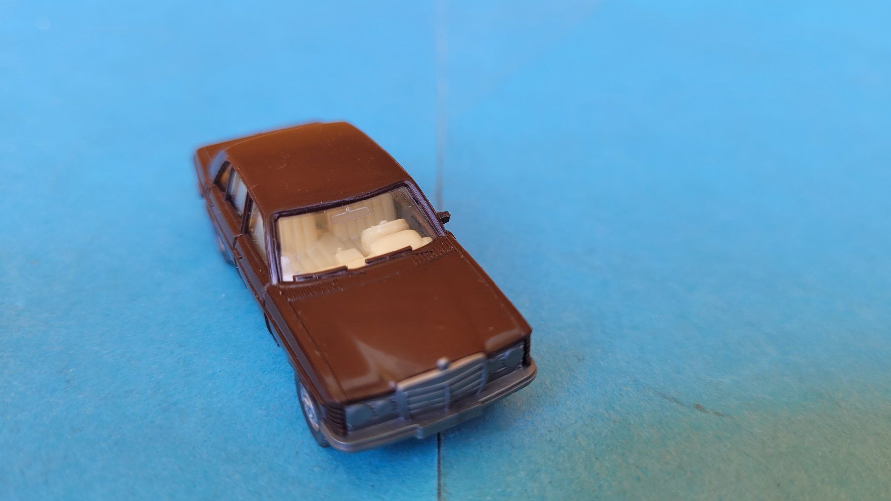 Mercedes-Benz Modellini d'auto: Mercedes 240 D  Wiking 1:87 – Usato da Domdidier venduto da Bimbo57 1