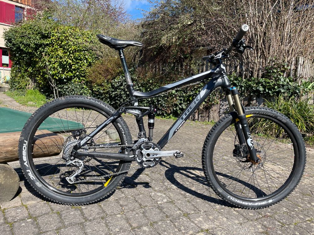 trek fuel ex 8 26 zoll