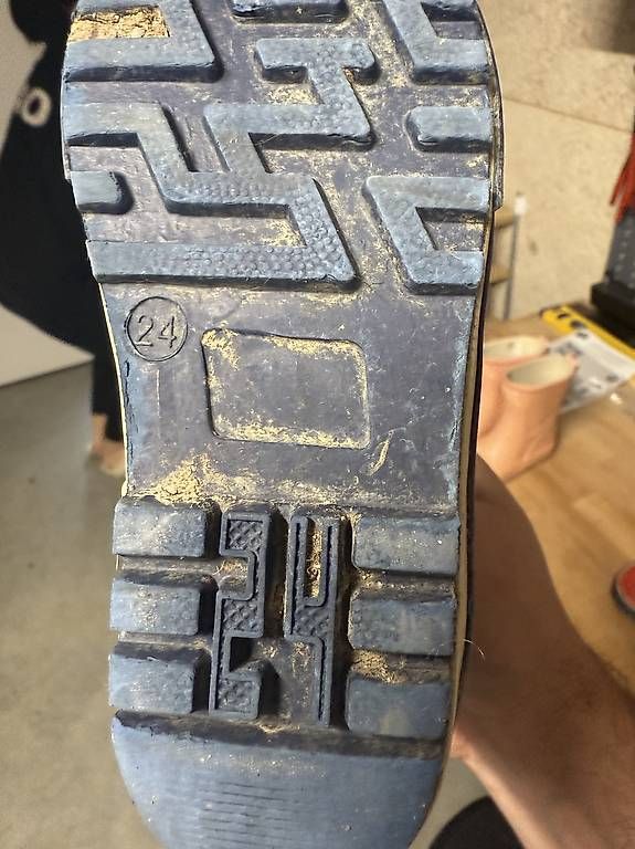 Scarpe per ragazzi: Smile Gummisteifel Grösse 24 – Usato da Lutzenberg venduto da seb_8rzx 1