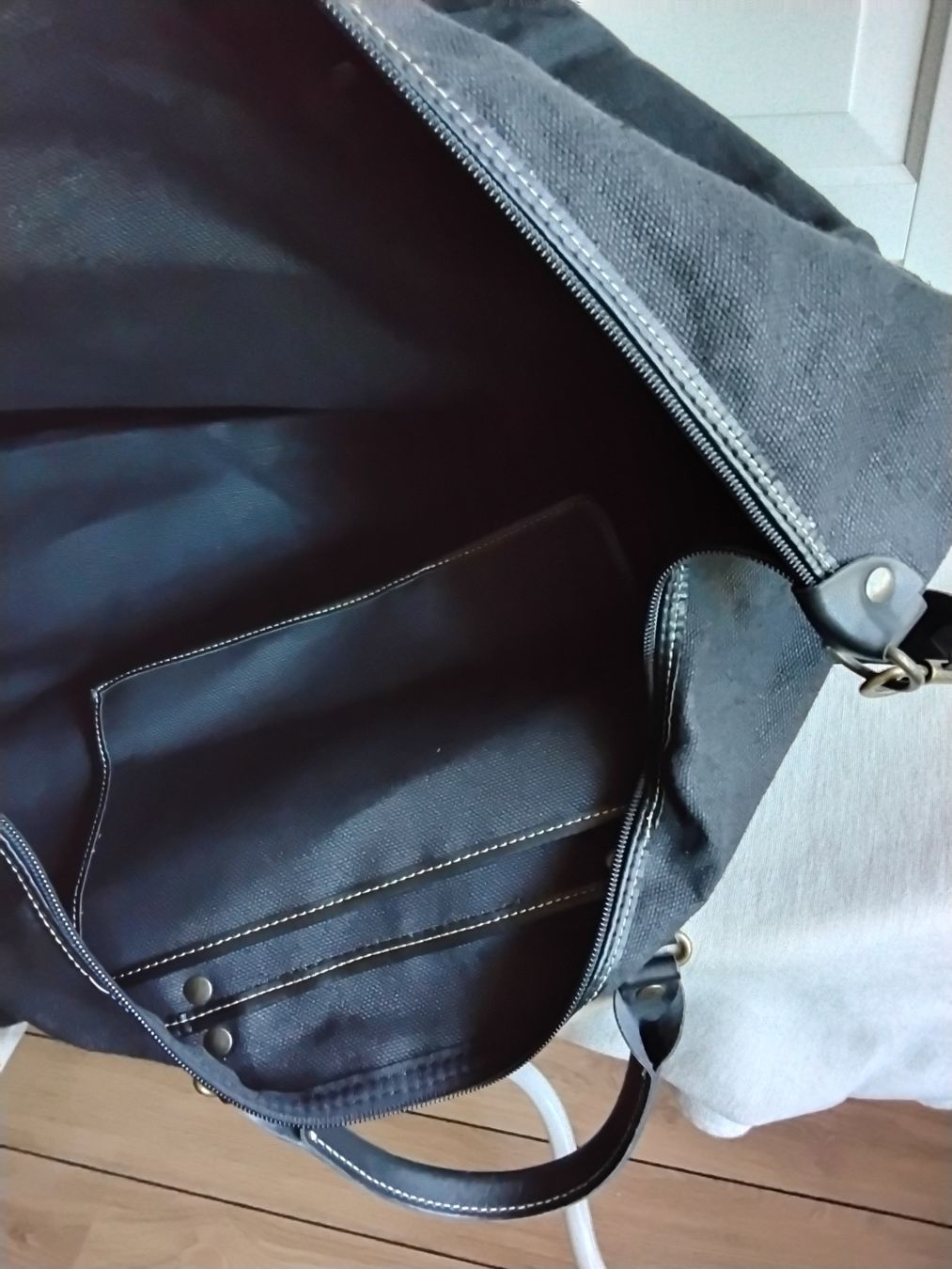 Taschen: Weekender  – Neu (gemäss Beschreibung) aus Fey von ladamedunil 4