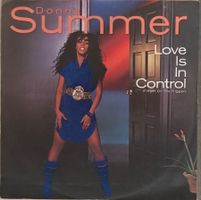 DONNA SUMMER - LOVE IS CONTROL