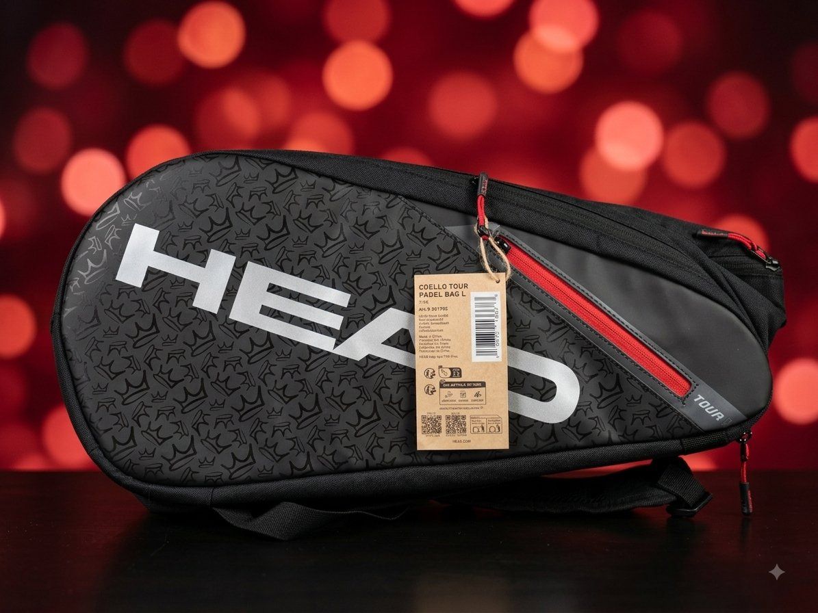 Head Borse: Coello Tour Padel Bag L – Nuovo (secondo la descrizione) da Münchwilen TG venduto da showman01