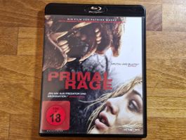 Primal Rage (2018)