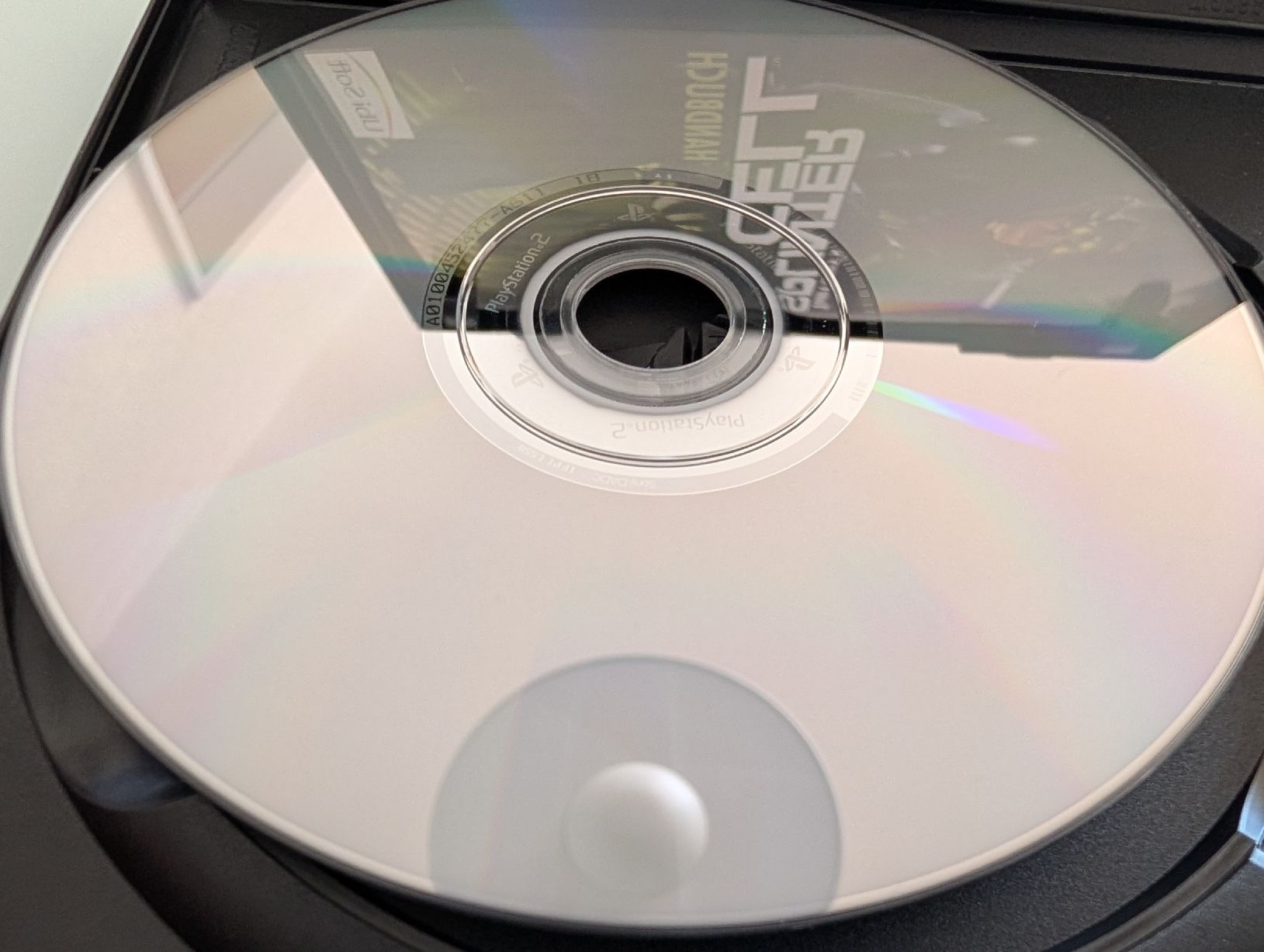 Sony Spiele: Splinter Cell (PS2) – Gebraucht aus Winterthur von sax8400 3