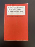 Buch The Strange Case of Dr. Jekyll and Mr. Hyde