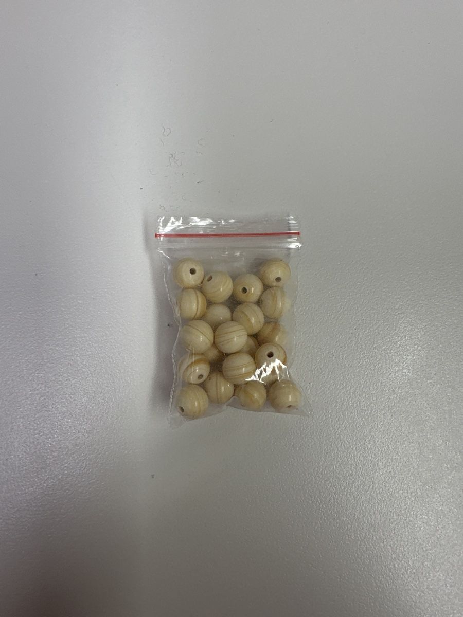 Perle (finte): Bastelperlen 20 Stk. – Nuovo e nell'imballaggio originale da ZÜRICH venduto da kat_k6zp 1