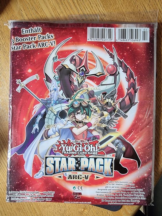 Star Pack ARCV Beginner's Kit Kaufen auf Ricardo