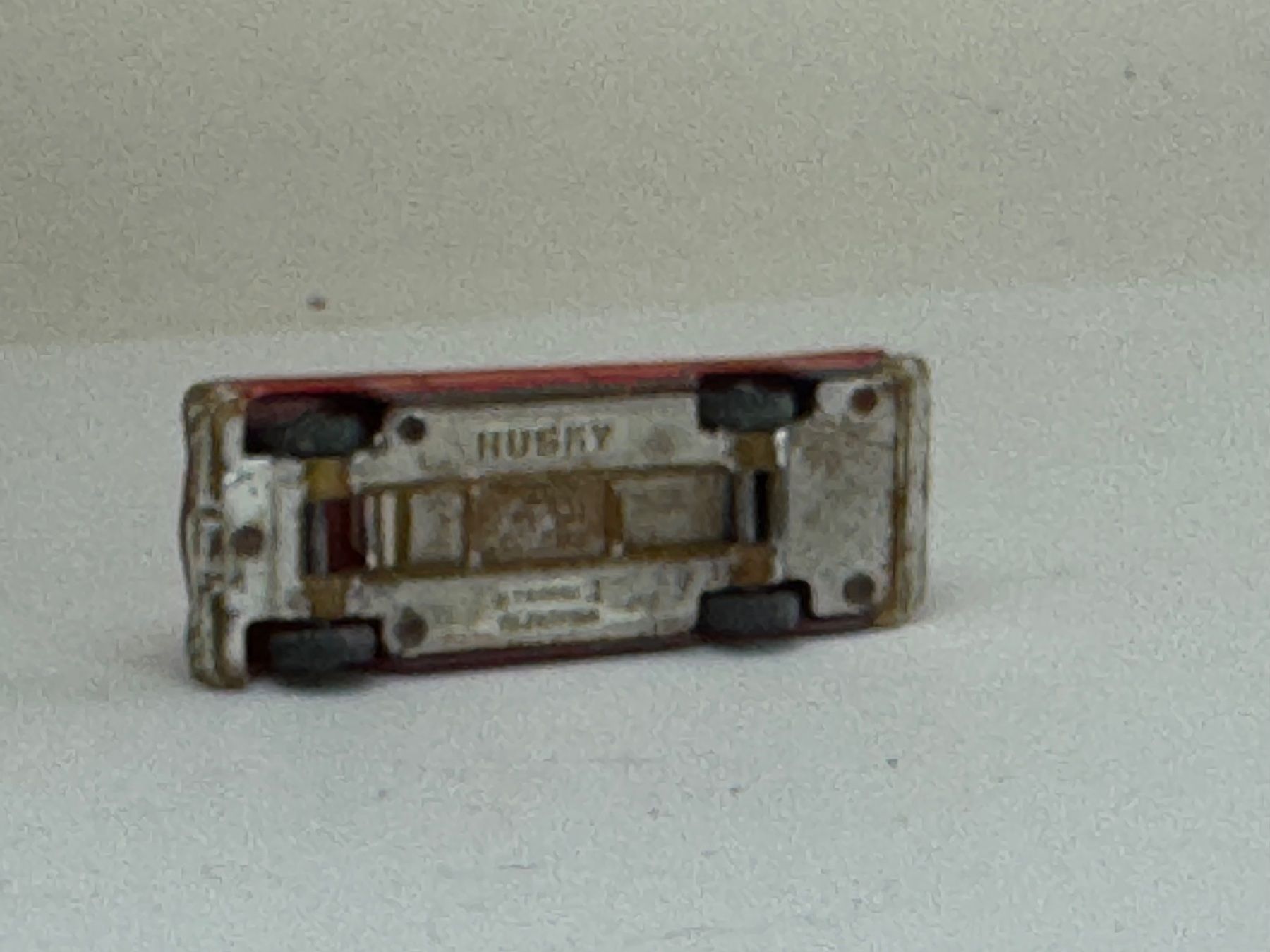 Modellini d'auto: GB5- Husky Buick Elektra rot – Usato da Elm venduto da Wikmtz 2