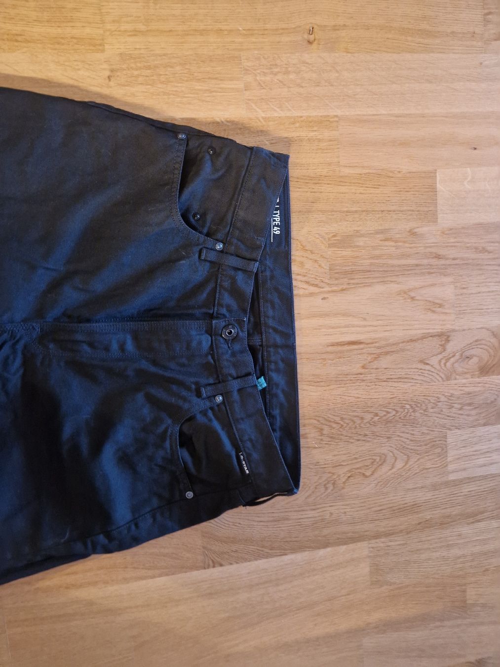G-Star Jeans: Jeans Schwarz 33/30 G-Star RAW – Usato da Reinach BL venduto da Dschinni80 1