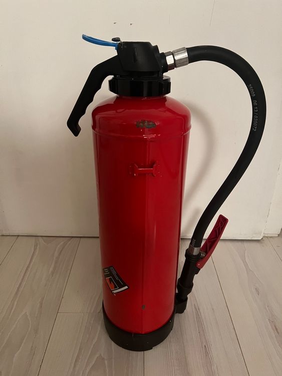 Contrafeu Feuerlöscher Schaum 6 Liter