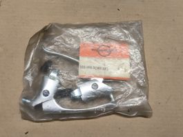 Vintage Weinmann Rennvelo Bremshebel mit Verzierung am Hebel