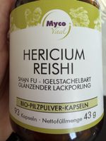 Hericum Reishi, Myco Vital