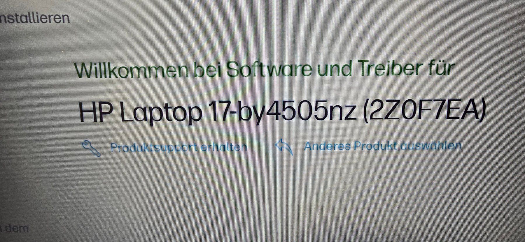 Hewlett Packard Notebook: HP-Laptop 17-by4505nz – Usato da Lyss venduto da Mixbox 5