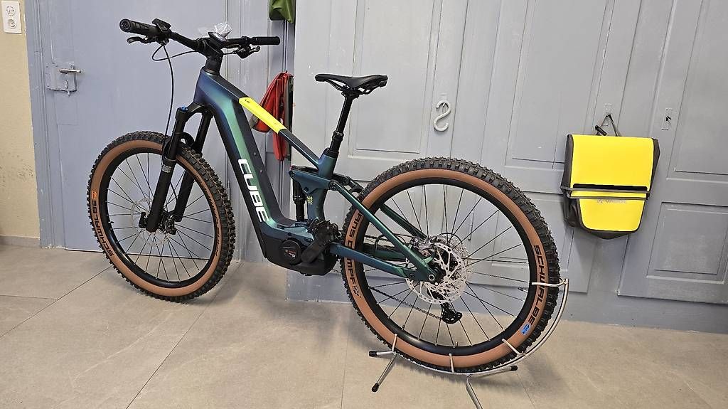 Vélos: E-Bike Neu Cube 750wh  – D'occasion à Bronschhofen par Timi.g 7
