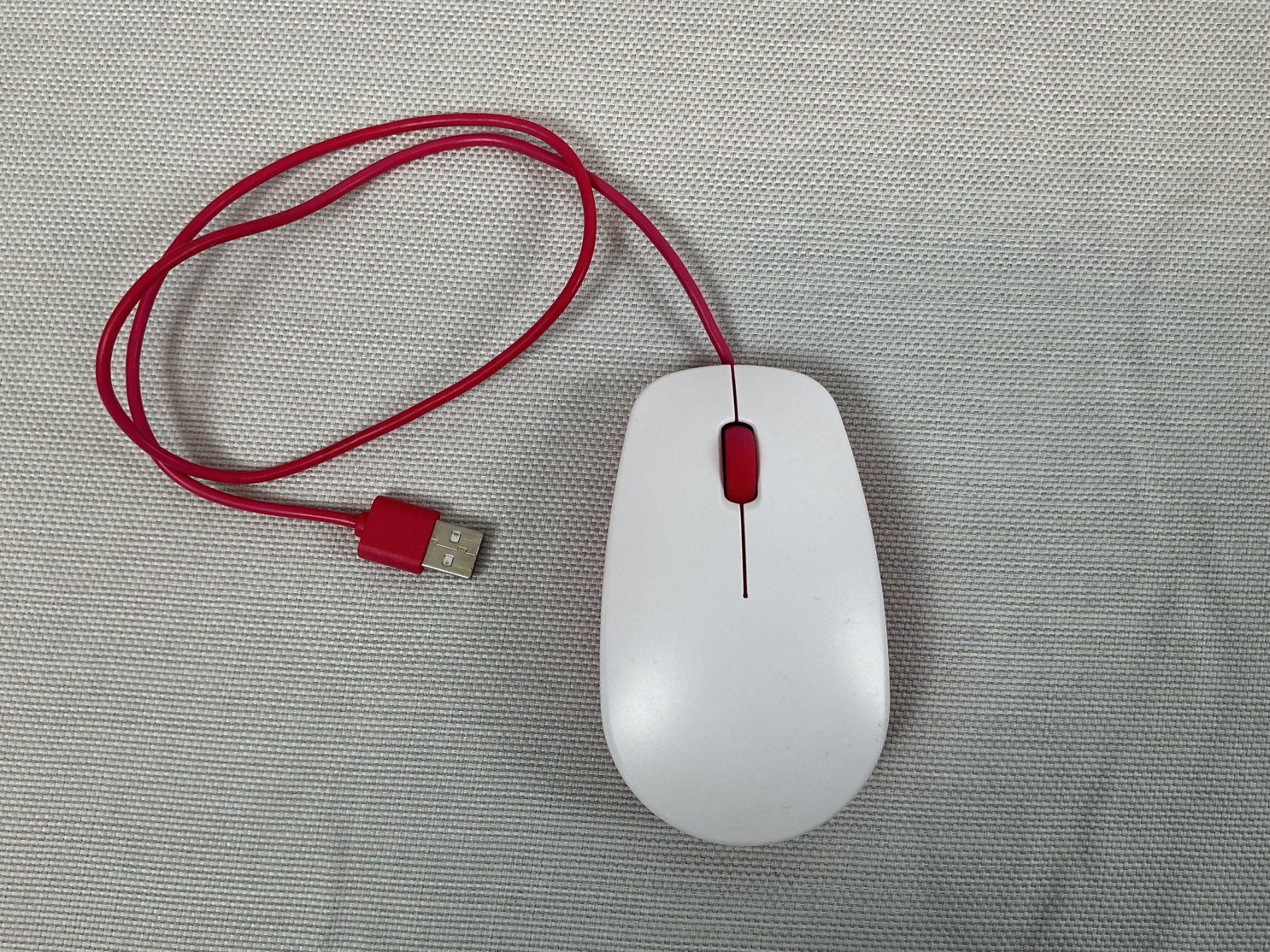 Raspberry Pi PCs: RASPBERRY PI 400 Tastatur mit Maus – Gebraucht aus Richterswil von Restwert_Richterswil 5