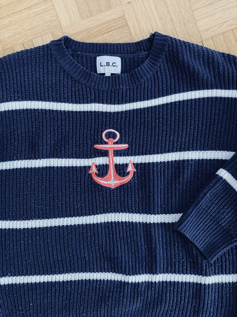 Lotti di vestiti: 2 x Baumwolle Pullover – Usato da Olten venduto da Dickbrave 3