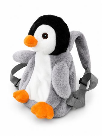 Pinguin Plüsch Rucksack 🐧 