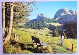 Nünenen 2101 m ü.M. mit Gantrisch