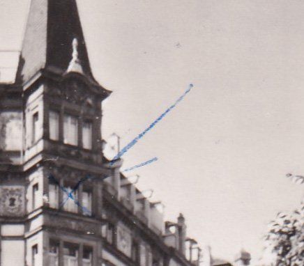 Cartoline postali: Luzern Hotel Waldstätterhof 1962 – Difettoso da Cormoret venduto da Pascalll2001 1