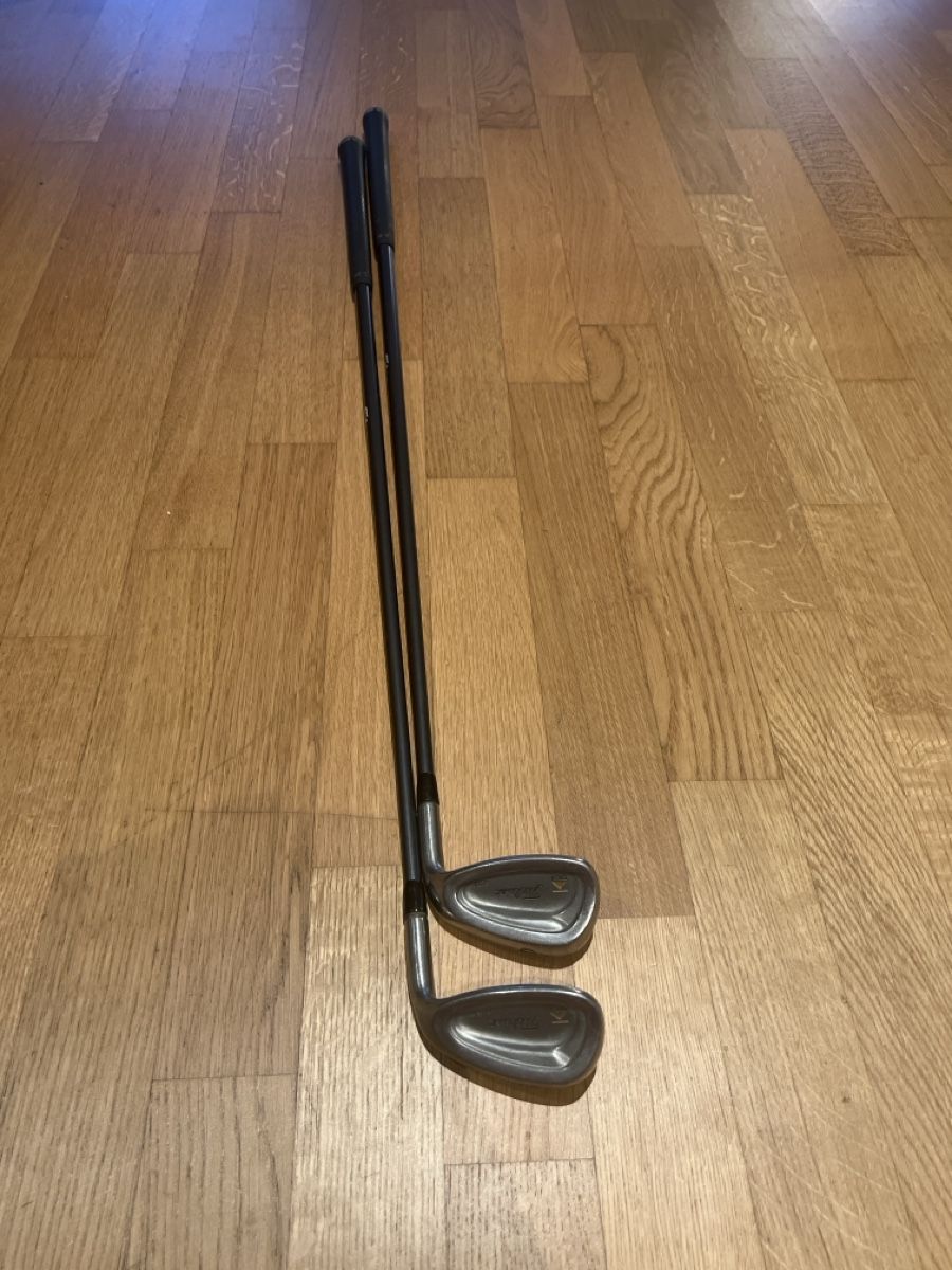 Titleist Mazze & Set: Titleist DCI 981 Pw und Sw – Usato da Dietikon venduto da Pascal_Blaser