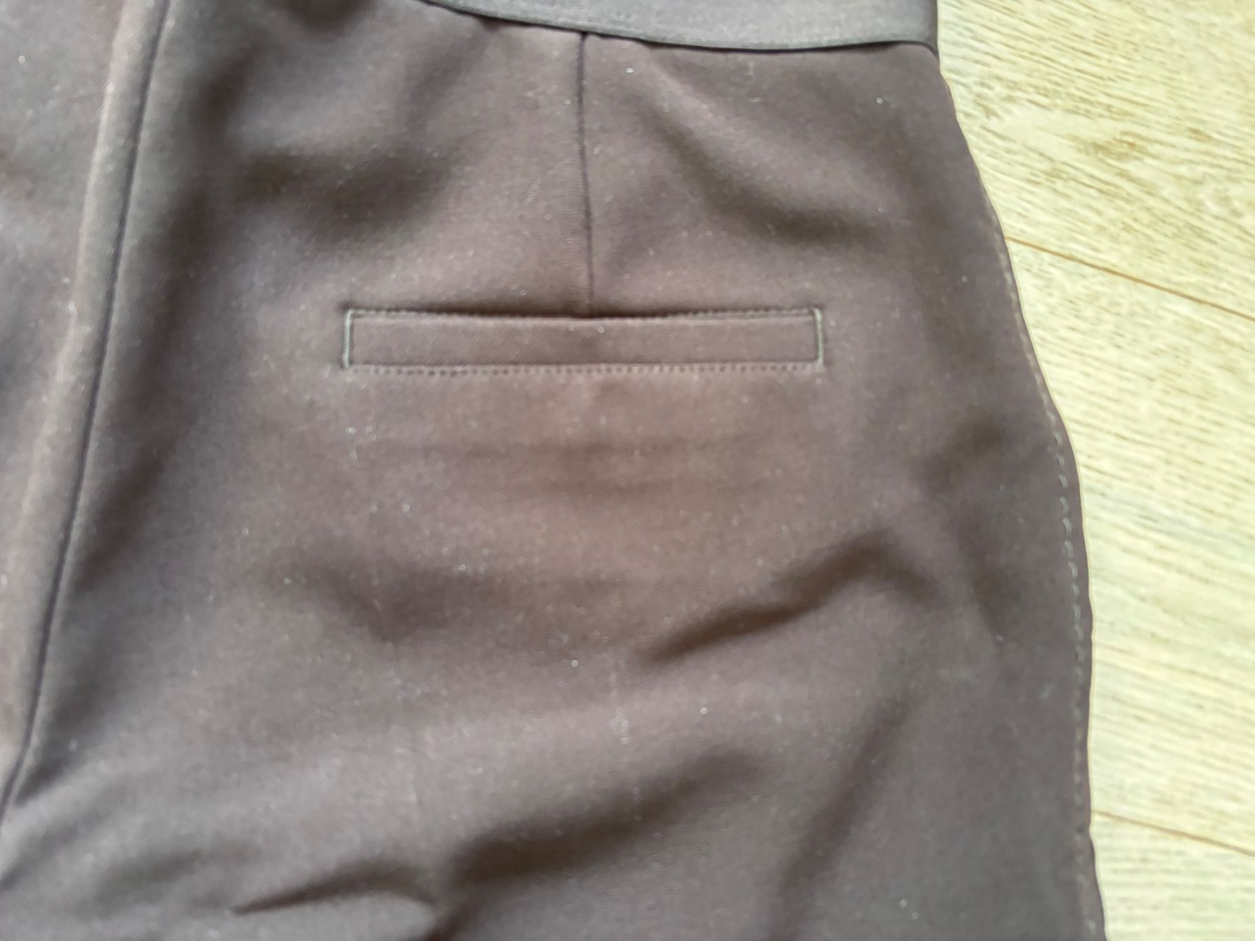 Cambio Pantaloni: Hose Cambio schwarz elastischer Bund neuwertig – Usato da Küssnacht am Rigi venduto da pet_v6yn 3