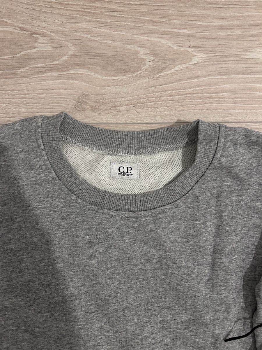 CP Company Maglioni & Felpe: Pull C.P. Company gris – Nuovo (secondo la descrizione) da Le Locle venduto da Diabolo11 2