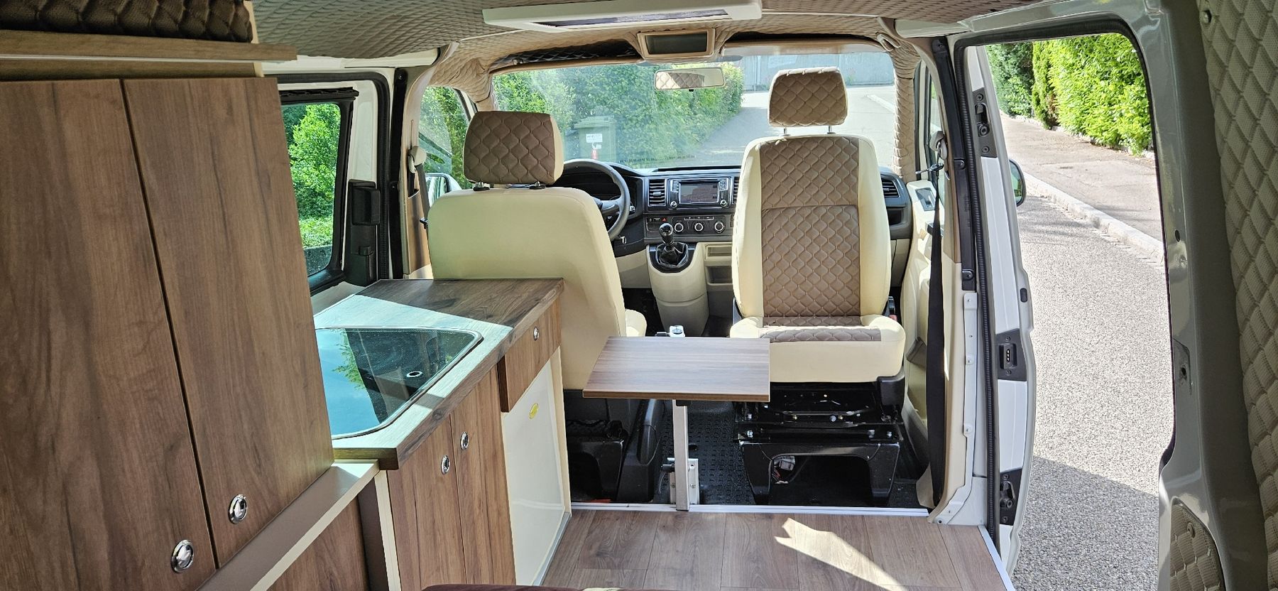 VW Veicoli da campeggio: VW T6 4 MOTION CAMPER – Usato da Dietlikon venduto da svajc80 3