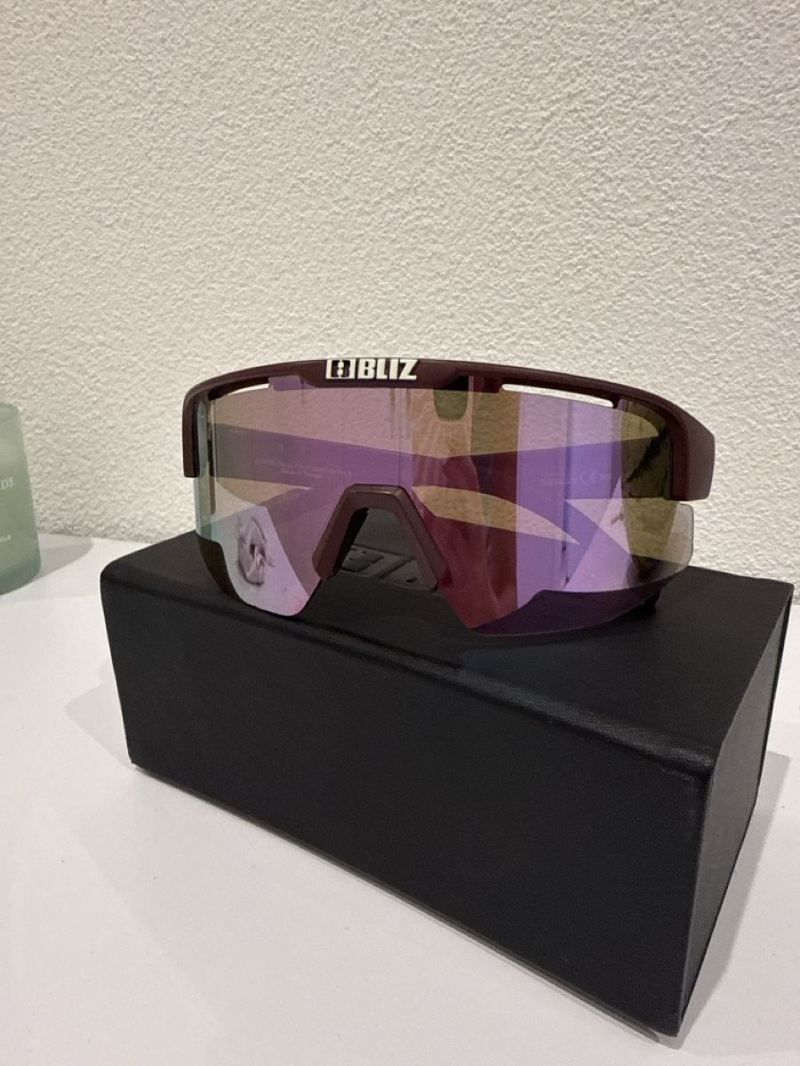 Brillen & Gläser: BLIZ Matrix Small Sonnenbrille – Gebraucht aus Ibach von jzueger