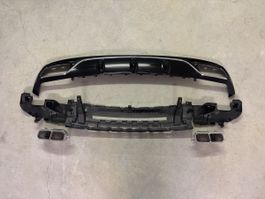 Mercedes S500 / S560 Coupe Diffusor / S-Coupe / AMG / C217