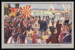 Geneve, Centenaire de La Réunion de Gen