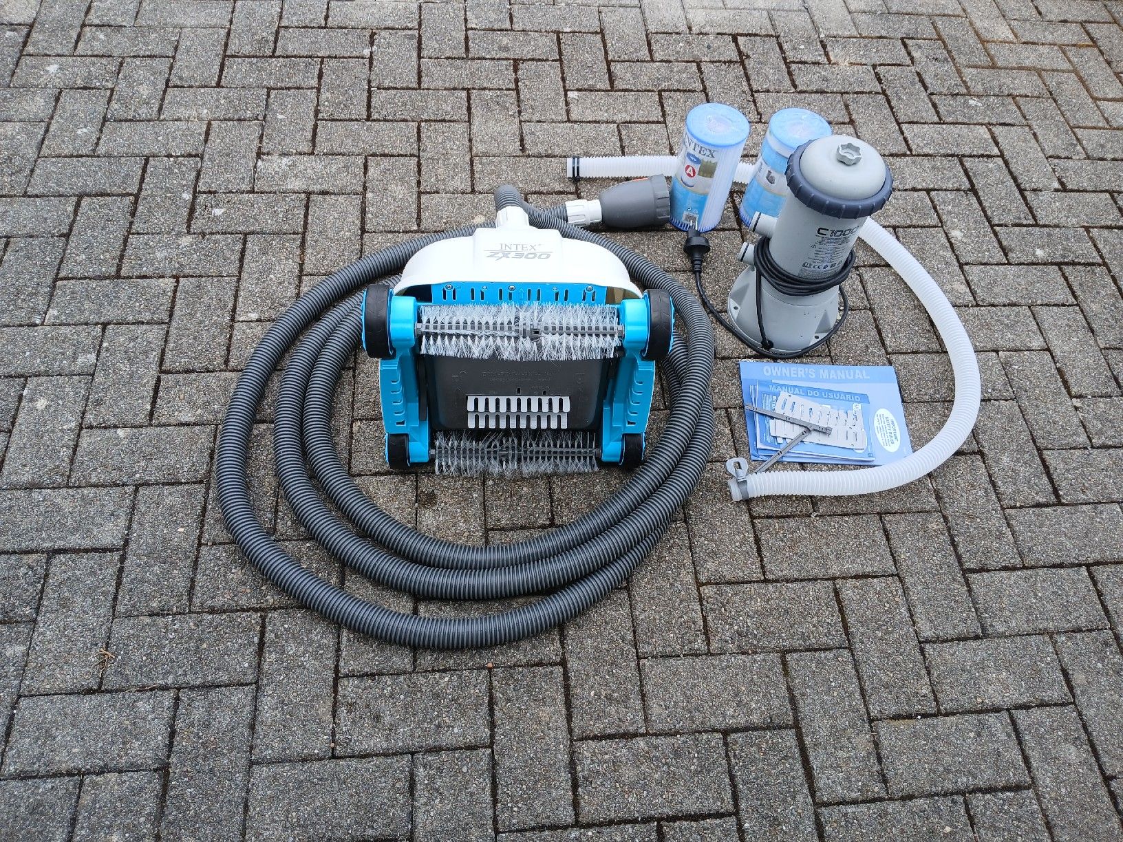 Intex Accessori per Piscine: Poolzubehör  – Usato da Wildhaus venduto da tad_7vbl