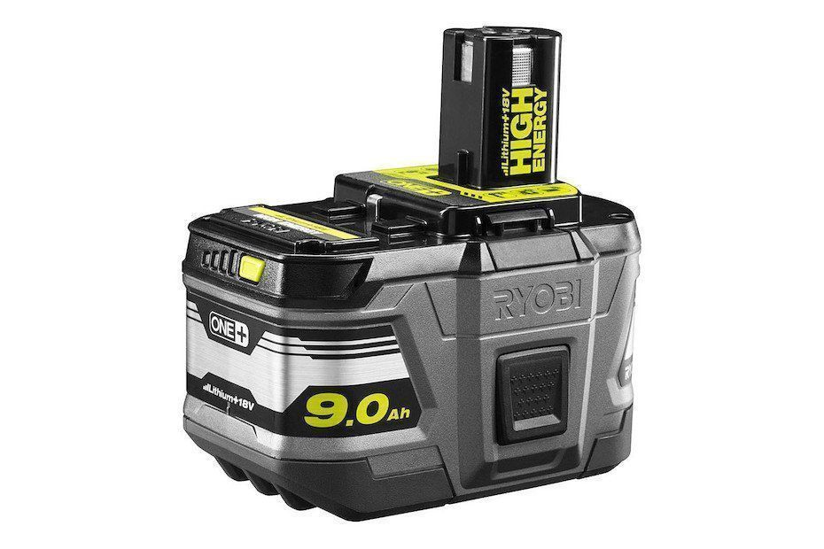 Kit Energy Ryobi RC18115-120 Ladegerät Und Batterien 2 Ah 18 V