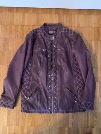 Jacke Gr. 46 Neu