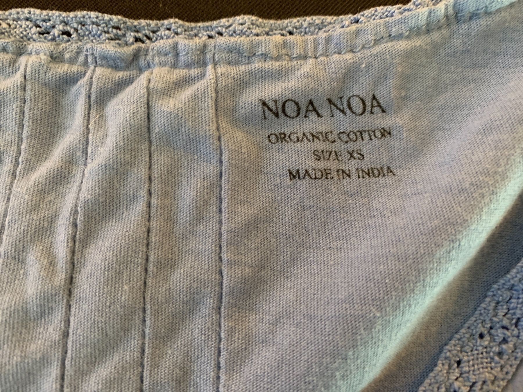 Tops: Noa Noa Top xs Damen – D'occasion à Buchs SG par Sunie 1