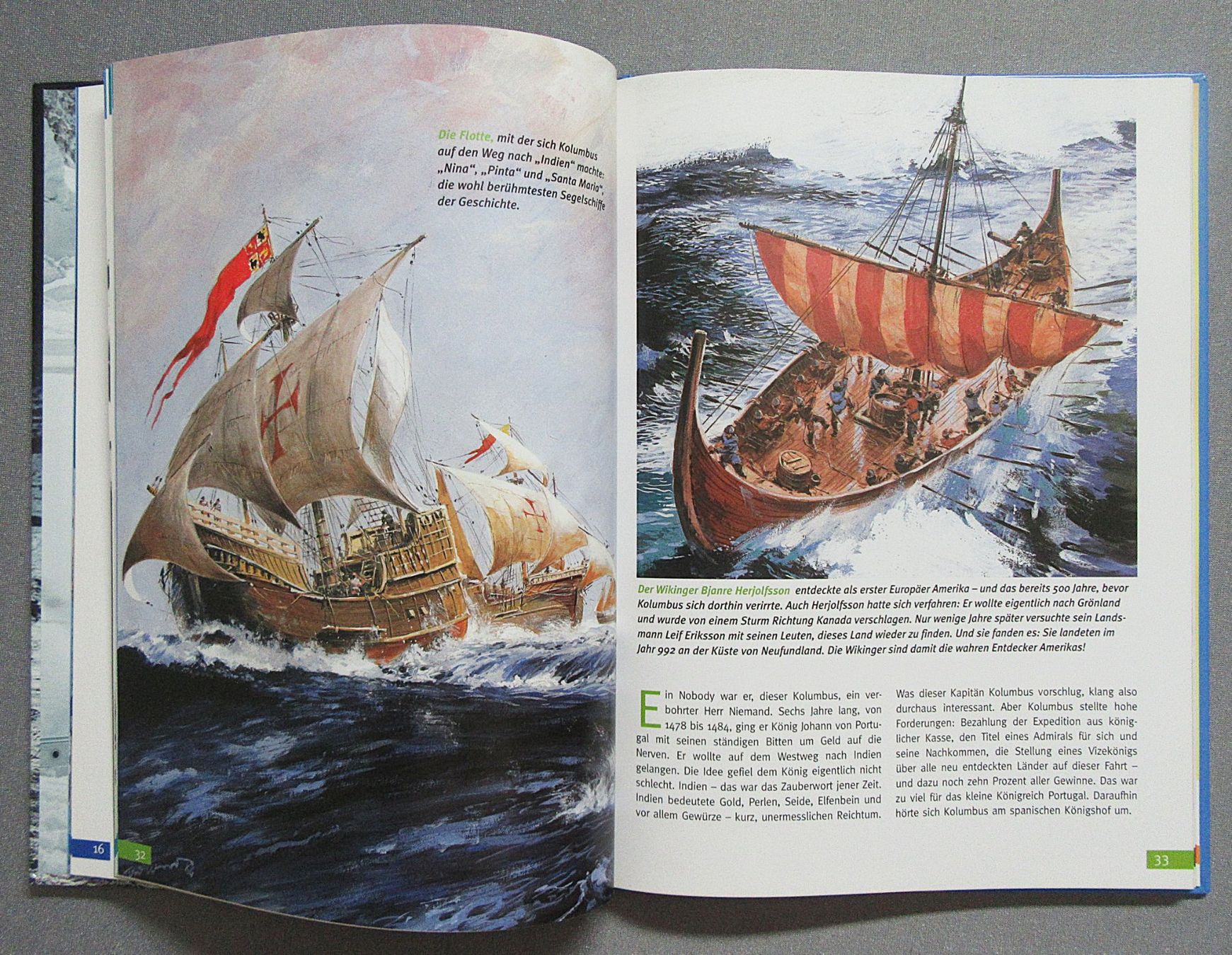 Libri: Sie waren die Ersten  - Entdecker • Erfinder • Abenteurer – Usato da Auenstein venduto da Padabimbim 6
