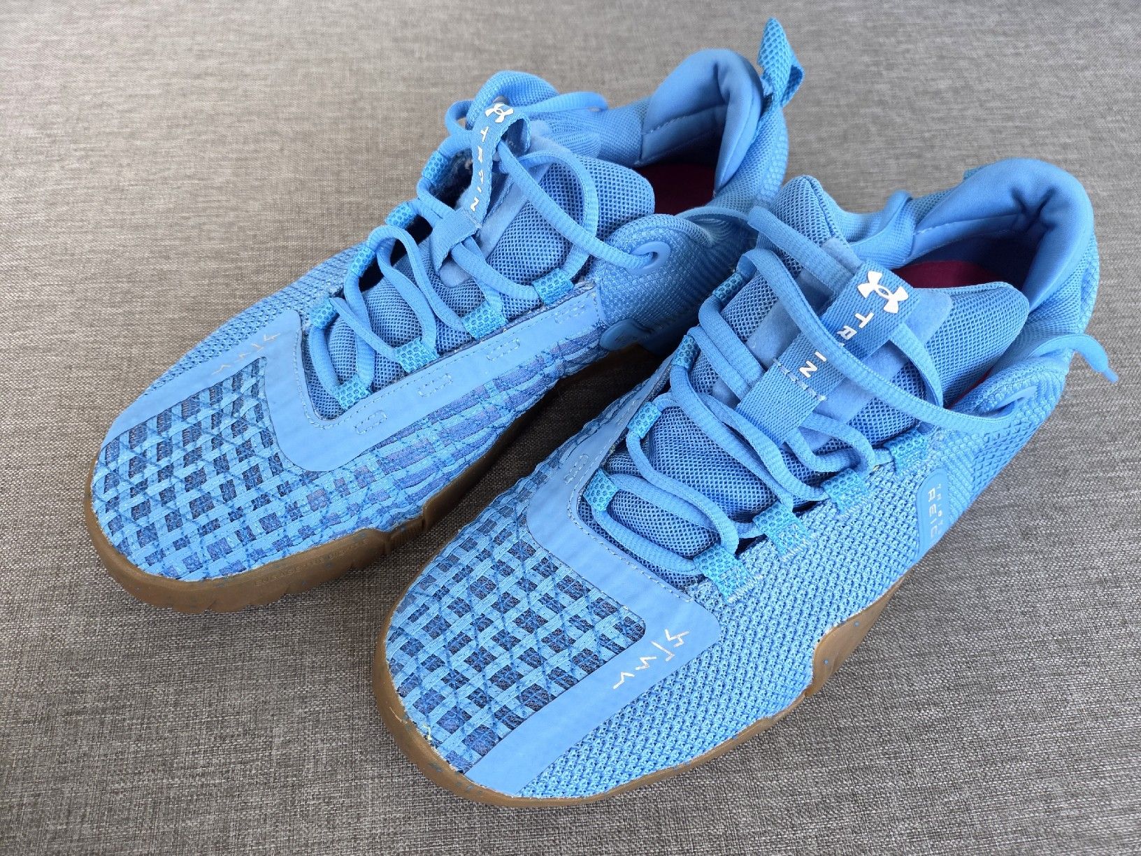 Scarpe da uomo: Training Shoes Under Armour Reign 6 Size 42.5 – Nuovo (secondo la descrizione) da Adliswil venduto da EvgenyR