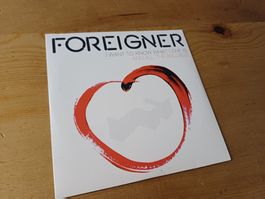 Foreigner - I Want To Know What Love Is - And All The Ballad