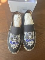 Original Kenzo Tiger schwarz Gr. 41 neu